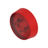 LAMP-MARKER,2" GROMMET MOUNTED,RED,LED