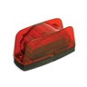 LED MARKER LAMP W/ WIRES  RED
