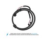 HARNESS - DATA LINK 500, J1939, OVERLAY, CHASSIS FORWARD
