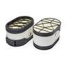 AIR FILTER - 13.41 INCH X 7.35 INCH