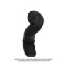 ELBOW - RUBBER, MOLDED, M11