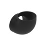 ELBOW - PIPE, AIR INTAKE RUBBER,90DEG,6X6,TRIMMED
