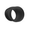 ELBOW-RUBBER 7-6 IN REDUCER