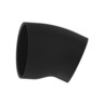 ELBOW - PIPE, AIR INTAKE RUBBER,7-6IN REDUCR CHANFERED ENDS