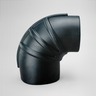 RUBBER 90 ELBOW REDUCER