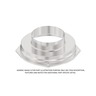 COVER - AIR CLEANER, STAINLESS STEEL STEEL