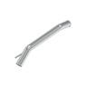 PIPE - RADIATOR, LOWER TO TRANSMISSION CLEAR ,STAINLESS STEEL