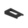 MOUNTING BRACKET - LOWER, VERTICAL SUPPORT, GEAR BOX