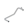 LOWER COOLANT PIPE - STAINLESS STEEL