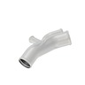 PIPE - LOWER RADIATOR, FROM CLEAR, ISB13, ALUMINUM