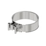 ACCUSEAL CLAMP,SLEEVED,4IN.