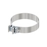 CLAMP - EXHAUST, 5 INCH, BAND, DURASEAL