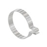 CLAMP-EXHAUST SYSTEM BAND,5IN