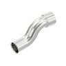 PIPE EXHAUST - ENGINE OUTLET, ISC HDX
