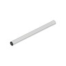 PIPE - EXHAUST, STRAIGHT, STAINLESS STEEL, 1395 MM
