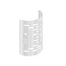 SHIELD - EXHAUST 4 INCH, PERFORATED