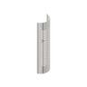 SHIELD - 1VT, L9, STAINLESS STEEL, 43N