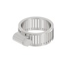 CLAMP - BAND SCREW, 1/2