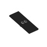 BACKING PLATE ASSEMBLY - FOOT PEDAL, P2