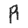 BRACKET - STANCHION SUPPORT, NGC, 125