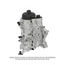 FUEL FILTER MODULE, COMPLETE ASSEMBLY