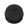 COVER - FUEL FILTER, CAP AND SEAL KIT