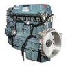 3/4 ENGINE S60 12.7L PRE98 6067GK60 DDEC3