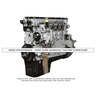 3/4 ENGINE DD13 12.8L EPA10 471903/911/913 REAR SUMP ESN 0079092 AND LATER WITH 6 LOBE CAMSHAFT