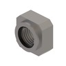 WELD NUT, 7/16-20, SQUARE, PILOTED PROJE
