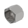 TUBE NUT - 1/2 IN, CNG FITTING