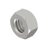 NUT - HEX, 1/4-20 INCH, STAINLESS STEEL