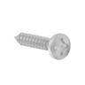 SCREW - TAPPING SCREW 10X3/4, PAN HEAD, STAINLESS STEEL