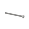 SCREW TAPPING - #10 X 3 OVAL HEAD, A POINT