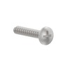 SCREW - TAPPING, NO 6 X 0.75, OVAL