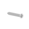 SCREW - TAPPING NO 10 X 1.5 INCH, PHILLIPS, FLAT
