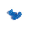 CONNECTOR,18-14 BLUE