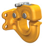HOOK - PINTLE, ASSEMBLY, 10, 000, POUNDS CAPACITY