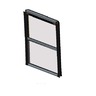 WINDOW - 30 INCH, CLEAR, TEMPERED