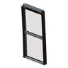 WINDOW - 30 INCH, CLEAR, LAMINATED