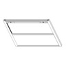 SASH ASSEMBLY - 73 INCH PUSHOUT VERTICAL CLEAR LAMINATED LEFT SIDE