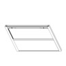 SASH ASSEMBLY - 78 INCH, PUSH OUT, VERTIVAL, CLEAR LAMINATED, RIGHT SIDE