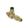 FLOW CONTROL VALVE RIGHT ANGLE 145PSI