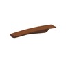 COVER - ARMREST TRIM, ROOT WOOD, SETRA, RIGHT HAND