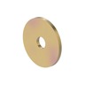 WASHER - PLAIN, HARDENED, 90 MM X 0.25 IN