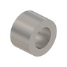 SPACER-TUBE, 19.05MM DIA,12.70MM HIGH