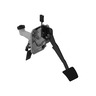 HYDRAULIC CLUTCH PEDAL ASSEMBLY, 205MM