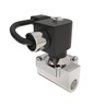 VALVE - ELECTRIC ACTUATED ASSEMBLY, SOLENOID, NG