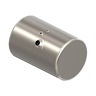 FUEL TANK - 80 GALLON, 25 INCH, POLISHED, 15 INCH FILL, RIGHT HAND, FORWARD