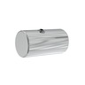 FUEL TANK - 100 GALLON, 25 INCH, LEFT HAND, POLISHED