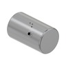 FUEL TANK-25 IN, 90 GAL,Aluminum, PLAIN, RIGHT HAND, AUXILIARY2, NO EXHAUST FUEL GAUGE